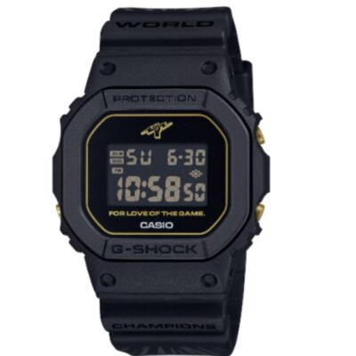 Ảnh sản phẩm Casio 43.8mm Nam DW-5600TIT23-1DR