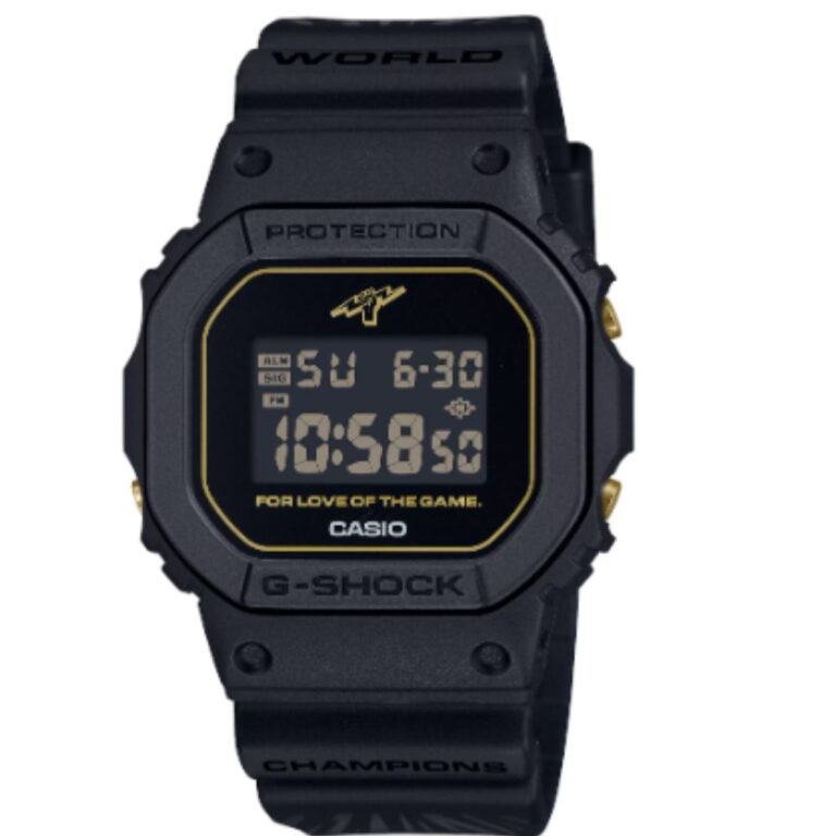 Casio 43.8mm Nam DW-5600TIT23-1DR
