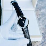 Movado 28mm Nữ 0607115 - Ảnh 9