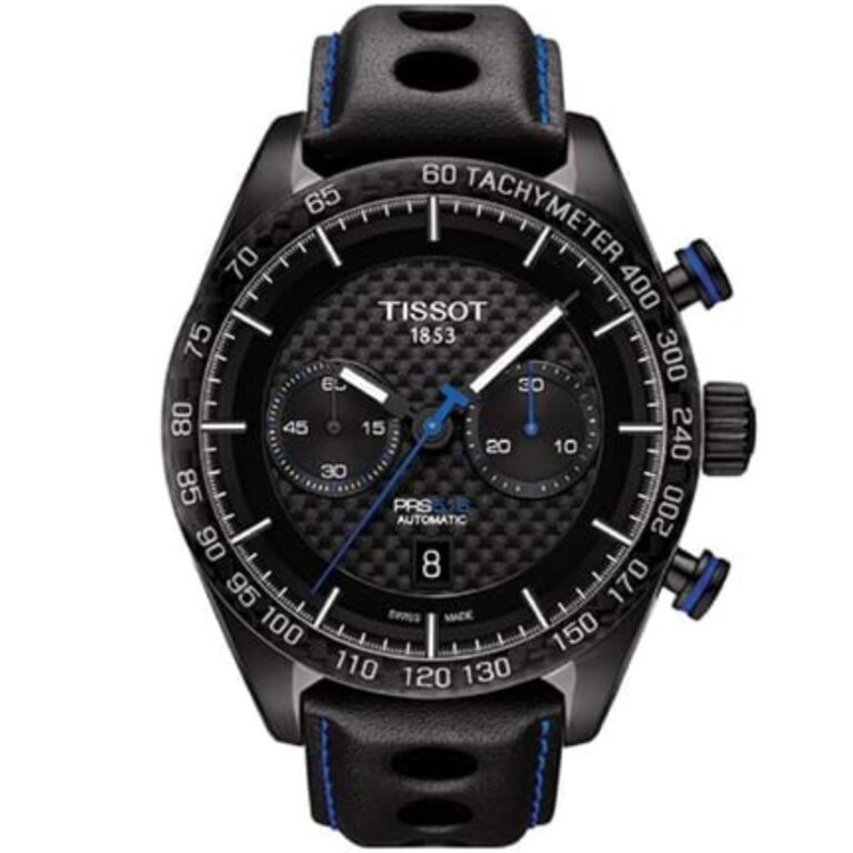 Tissot 45mm Nam T100.427.36.201.00