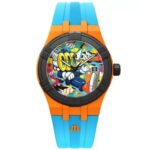 Maurice Lacroix 40mm Nam AI2008-50YZA-000-0 - Ảnh 1