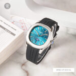 Carnival 40mm Nam 8113G-VT-DCS-XL - Ảnh 3