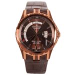 Edox 45mm Nam 83006-357BRR-BRIR - Ảnh 1