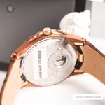 Edox 45mm Nam 83006-357BRR-BRIR - Ảnh 3