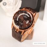 Edox 45mm Nam 83006-357BRR-BRIR - Ảnh 4