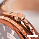 Edox 45mm Nam 83006-357BRR-BRIR - Ảnh 7