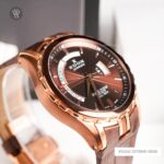 Edox 45mm Nam 83006-357BRR-BRIR - Ảnh 8