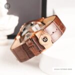 Edox 45mm Nam 83006-357BRR-BRIR - Ảnh 10