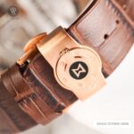 Edox 45mm Nam 83006-357BRR-BRIR - Ảnh 11