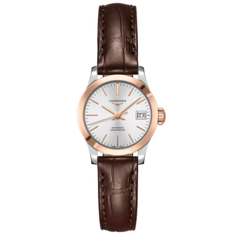 Longines 26mm Nữ L2.320.5.72.2
