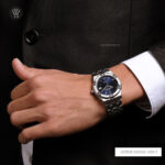 Maurice Lacroix 40mm Nam AI1108-SS002-430-1 - Ảnh 5