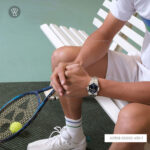 Maurice Lacroix 40mm Nam AI1108-SS002-430-1 - Ảnh 6