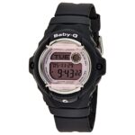 Casio 42.6mm Nữ BGA-169M-1D - Ảnh 1