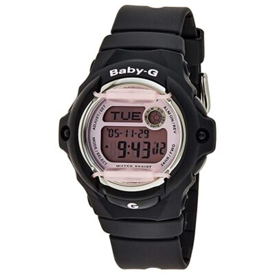 Ảnh sản phẩm Casio 42.6mm Nữ BGA-169M-1D