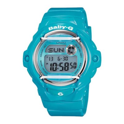 Ảnh sản phẩm Casio 42mm Nữ BGA-169R-2B