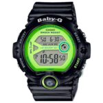 Casio 45mm Nữ BGA-6903-1B - Ảnh 1