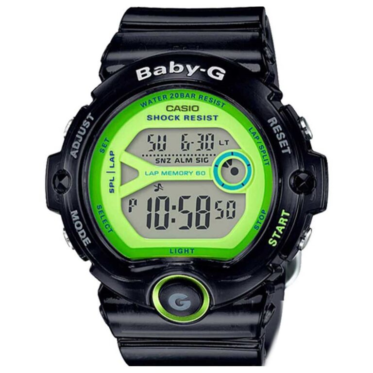 Casio 45mm Nữ BGA-6903-1B