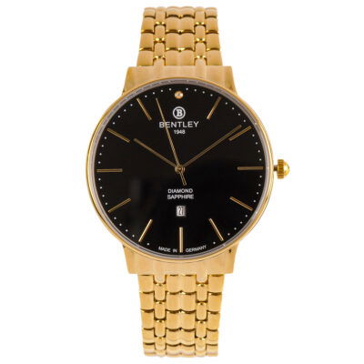 Ảnh sản phẩm Bentley 41.5mm Nam BL1852-102MKBI