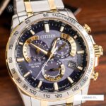 Citizen 42mm Nam CB5895-57L - Ảnh 5