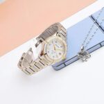 Bulova 34mm Nữ 98P186 - Ảnh 4