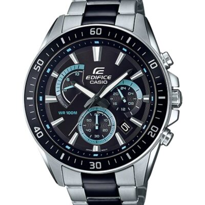 Ảnh sản phẩm Casio 47mm Nam EFR-552BK-1A