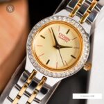 Citizen 21mm Nữ EJ6044-51P - Ảnh 4