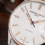 Frederique Constant 40mm Nam FC-303SS5B2B - Ảnh 3