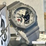 Casio 45.4mm Nam GA-2100NNJ-8ADR - Ảnh 2