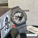 Casio 45.4mm Nam GA-2100NNJ-8ADR - Ảnh 8