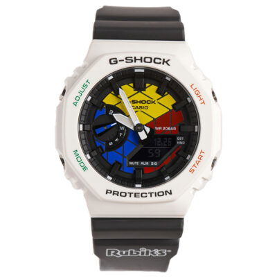 Ảnh sản phẩm Casio 45.4mm Nam GAE-2100RC-1ADR