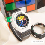 Casio 45.4mm Nam GAE-2100RC-1ADR - Ảnh 2