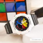 Casio 45.4mm Nam GAE-2100RC-1ADR - Ảnh 3