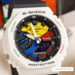 Casio 45.4mm Nam GAE-2100RC-1ADR - Ảnh 4