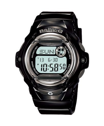Casio 42.5mm Nữ BGA-169R-1H