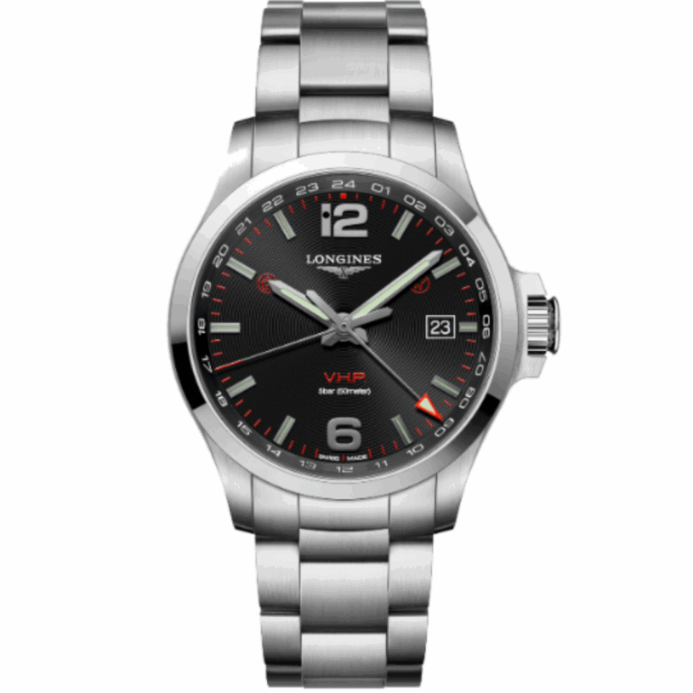 Longines 43mm Nam L3.728.4.56.6