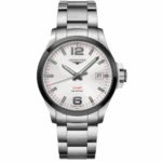 Longines 43mm Nam L3.729.4.76.6 - Ảnh 1
