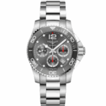 Longines 41mm Nam L3.783.4.76.6 - Ảnh 1