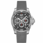 Longines 43mm Nam L3.883.4.76.9 - Ảnh 1