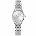 Longines 25mm Nữ L4.259.4.72.6 - Ảnh 1