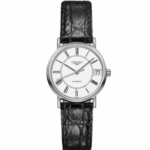 Longines 30mm Nữ L4.322.4.11.2 - Ảnh 1