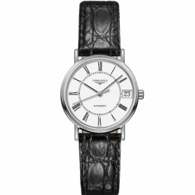 Longines 30mm Nữ L4.322.4.11.2