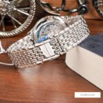 Longines 40mm Nam L4.961.4.12.6 - Ảnh 8