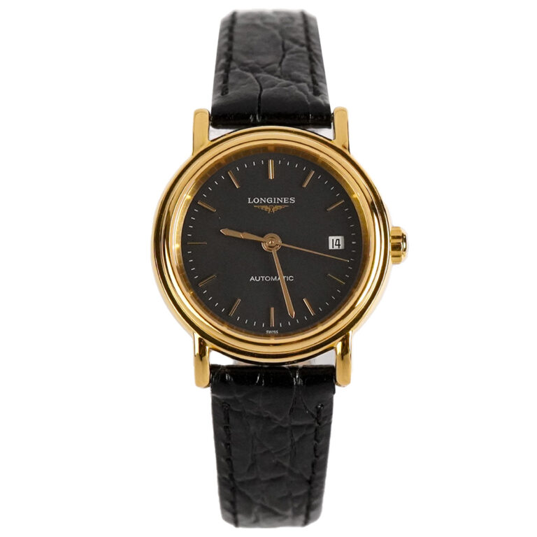 Longines 25.5mm Nữ L4.321.2.52.2