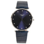 Longines 37mm Nam L4.766.4.97.2 - Ảnh 1