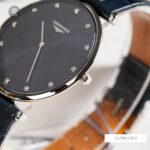 Longines 37mm Nam L4.766.4.97.2 - Ảnh 5