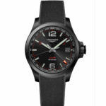 Longines 41mm Nam L3.718.2.96.6 - Ảnh 1