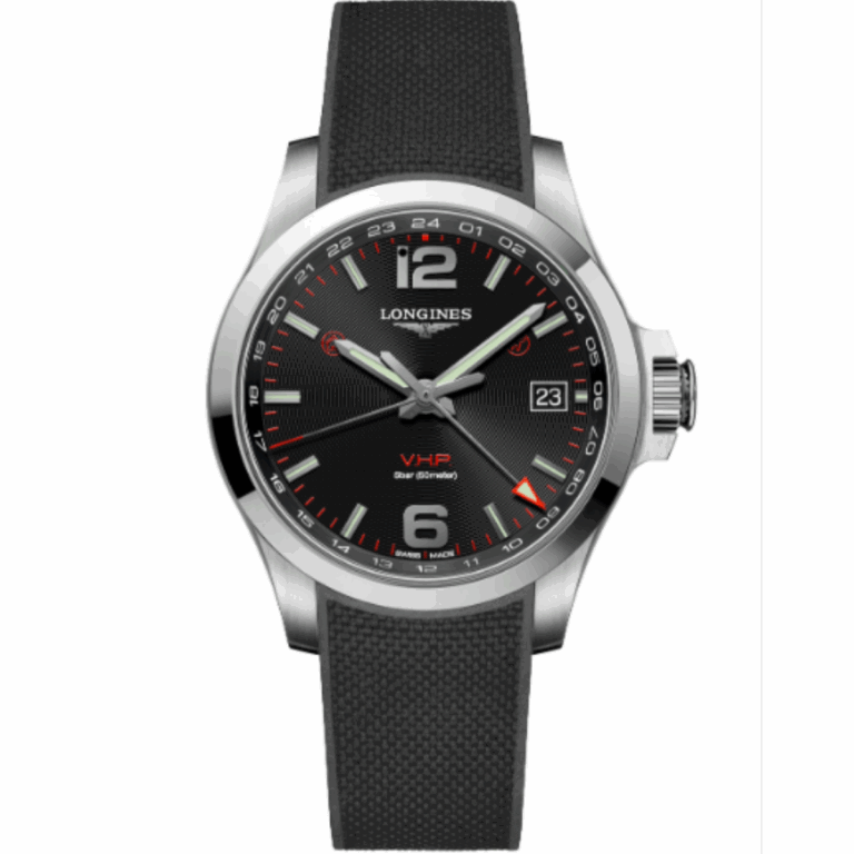 Longines 41mm Nam L3.718.4.56.9