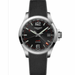 Longines 41mm Nam L3.719.4.56.9 - Ảnh 1