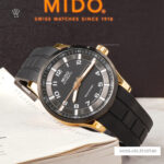 Mido 42mm Nam M005.430.37.057.80 - Ảnh 9