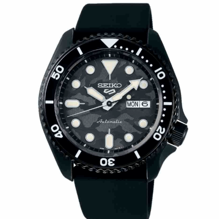 Seiko 42.5mm Nam SRPJ39K1